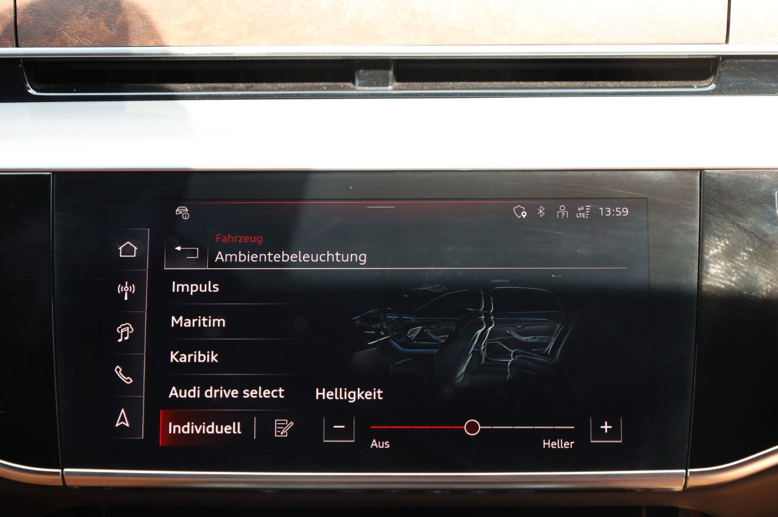 Audi A8 50 TDI Lang Exclusive - Samsaru's Car Outlet