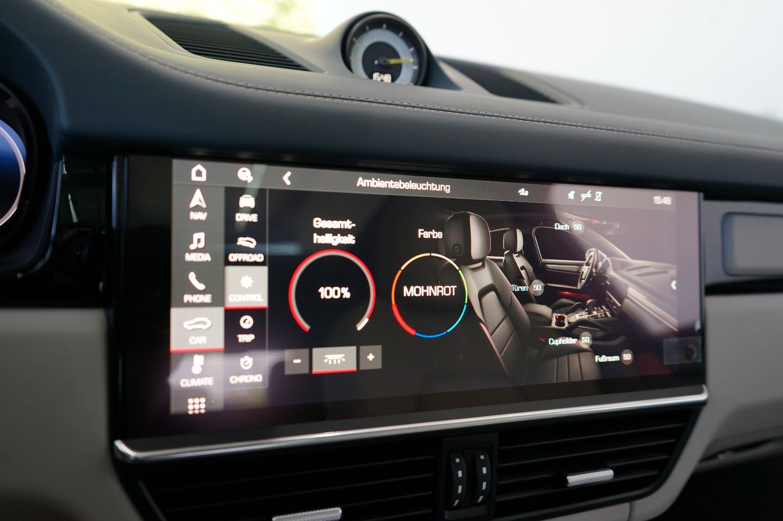 Porsche Cayenne Coupe E-Hybrid MY2021/NEW/KREIDE/1800km