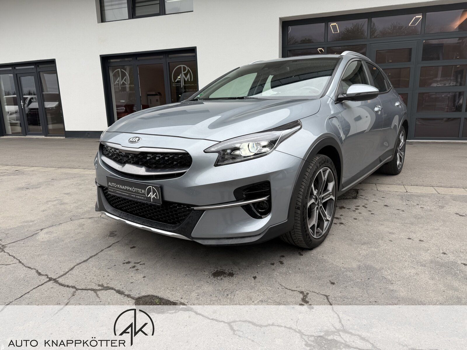 Kia Xceed 1.6 Plug-in Hybrid Vision - Samsaru's Car Outlet