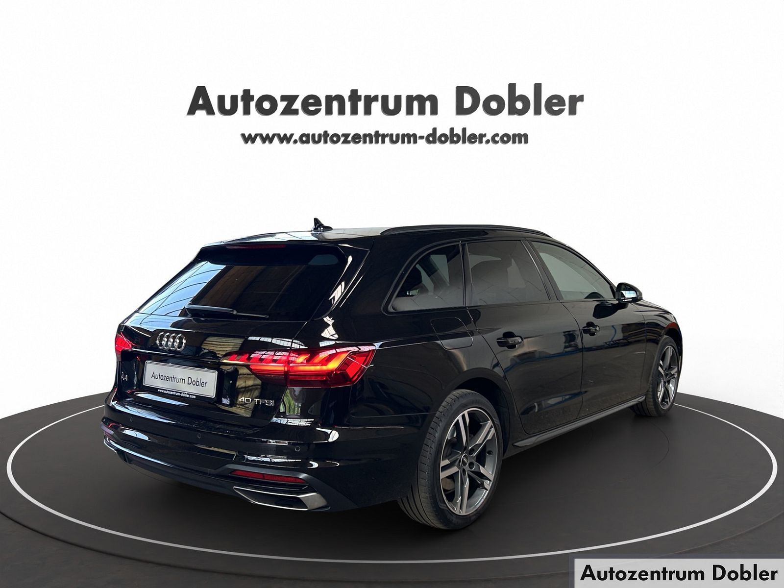 Audi A4 Avant 40 TFSI advanced S-tronic - Samsaru's Car Outlet