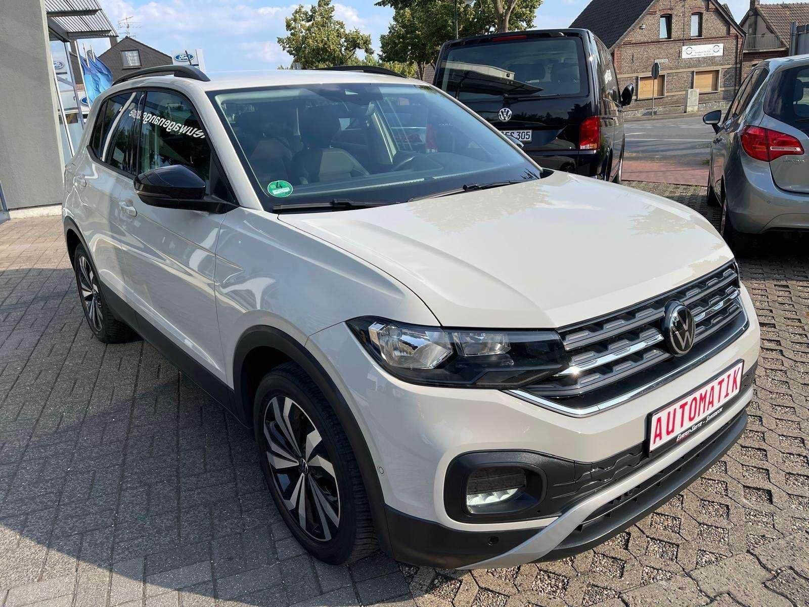 Volkswagen T-Cross Life - Samsaru's Car Outlet