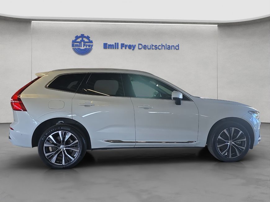 Volvo XC60 T6 AWD Recharge - Samsaru's Car Outlet