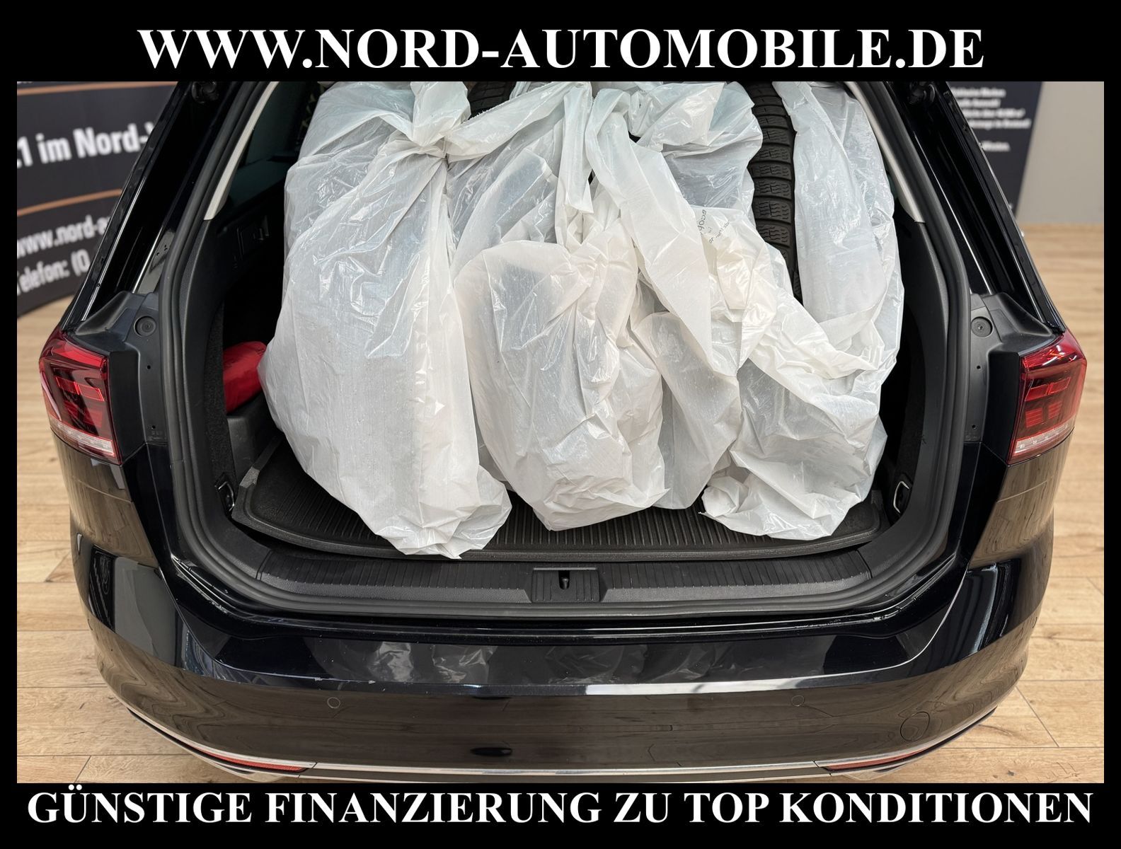 Volkswagen Passat GTE Variant 1.4 TSI eHybrid DSG - Samsaru's Car Outlet