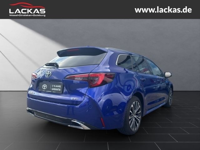 Toyota Corolla 2.0l*TEAMPLAYER*TECHNI K-PAKET*LED*KAMER