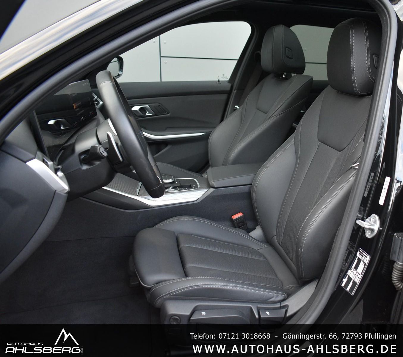 BMW 320 i M SPORT/SHADOW/LCI/ WIDES./360°/PANO/ACC/H