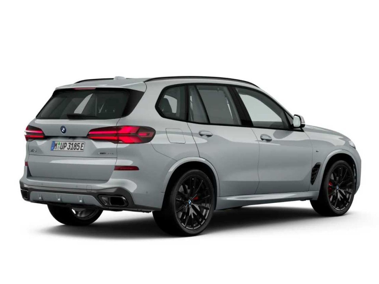 BMW X5 xDrive50e M Sport Pro AHK SHZ BW Pano Ind HUD