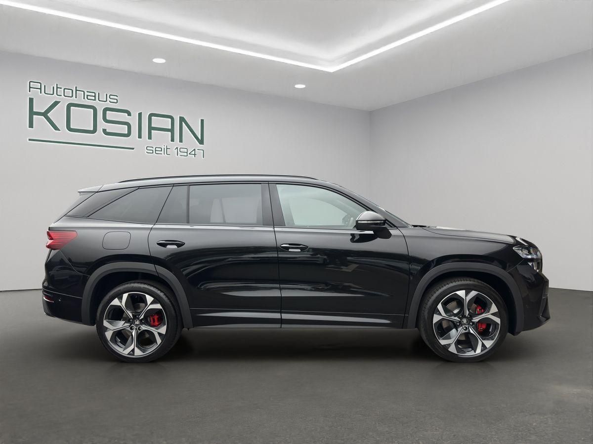 Skoda KODIAQ RS 2.0 TSI DSG 4x4 AHK+STANDHZG+AREAVIEW+