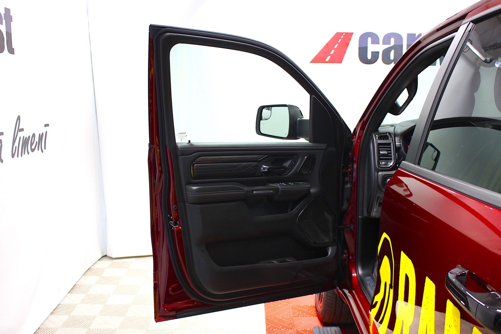 Dodge RAM 1500 Limited, ACC,360,PANO,NAVI,Warranty,CRP
