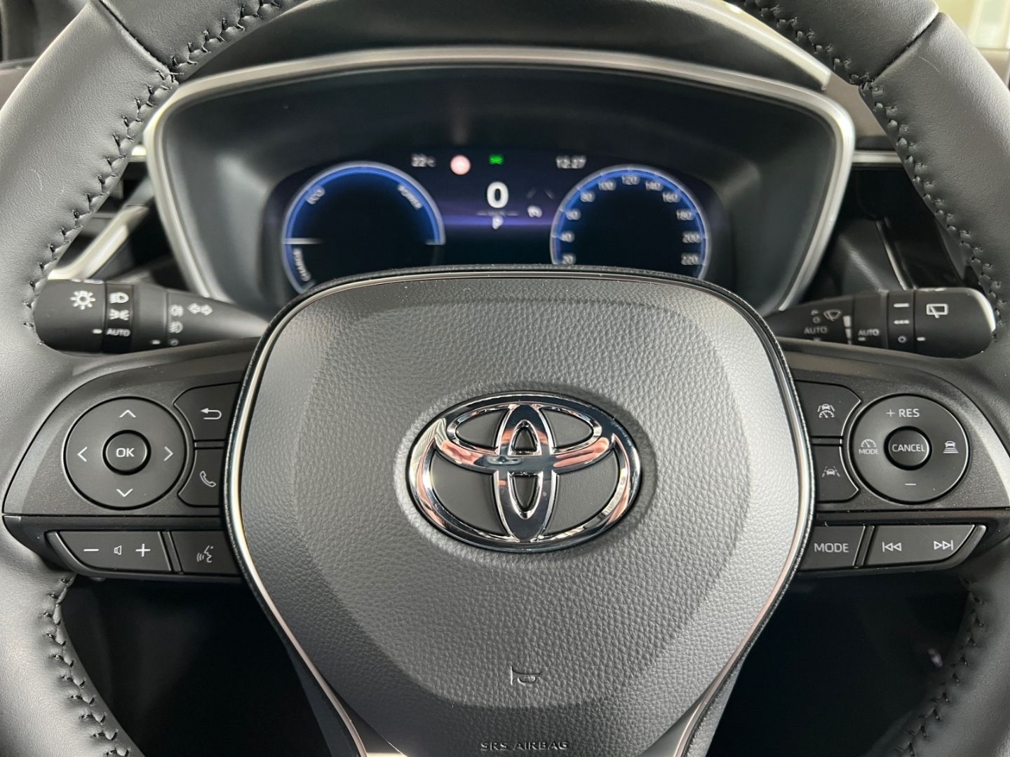 Toyota Corolla 1.8 Hybrid TS Team D *LED*CAM*SHZ*el Hec