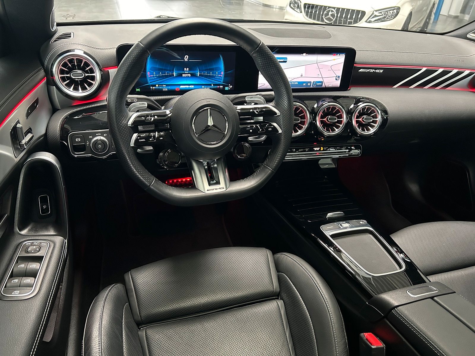 Mercedes-Benz CLA 45 AMG Shooting Brake s 4M - Samsaru's Car Outlet