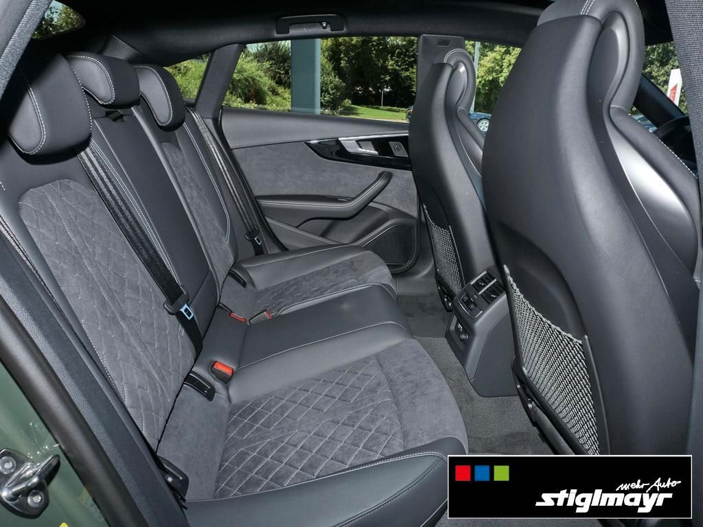 Audi A5 Sportback S line business 40 TDI quattro 20`