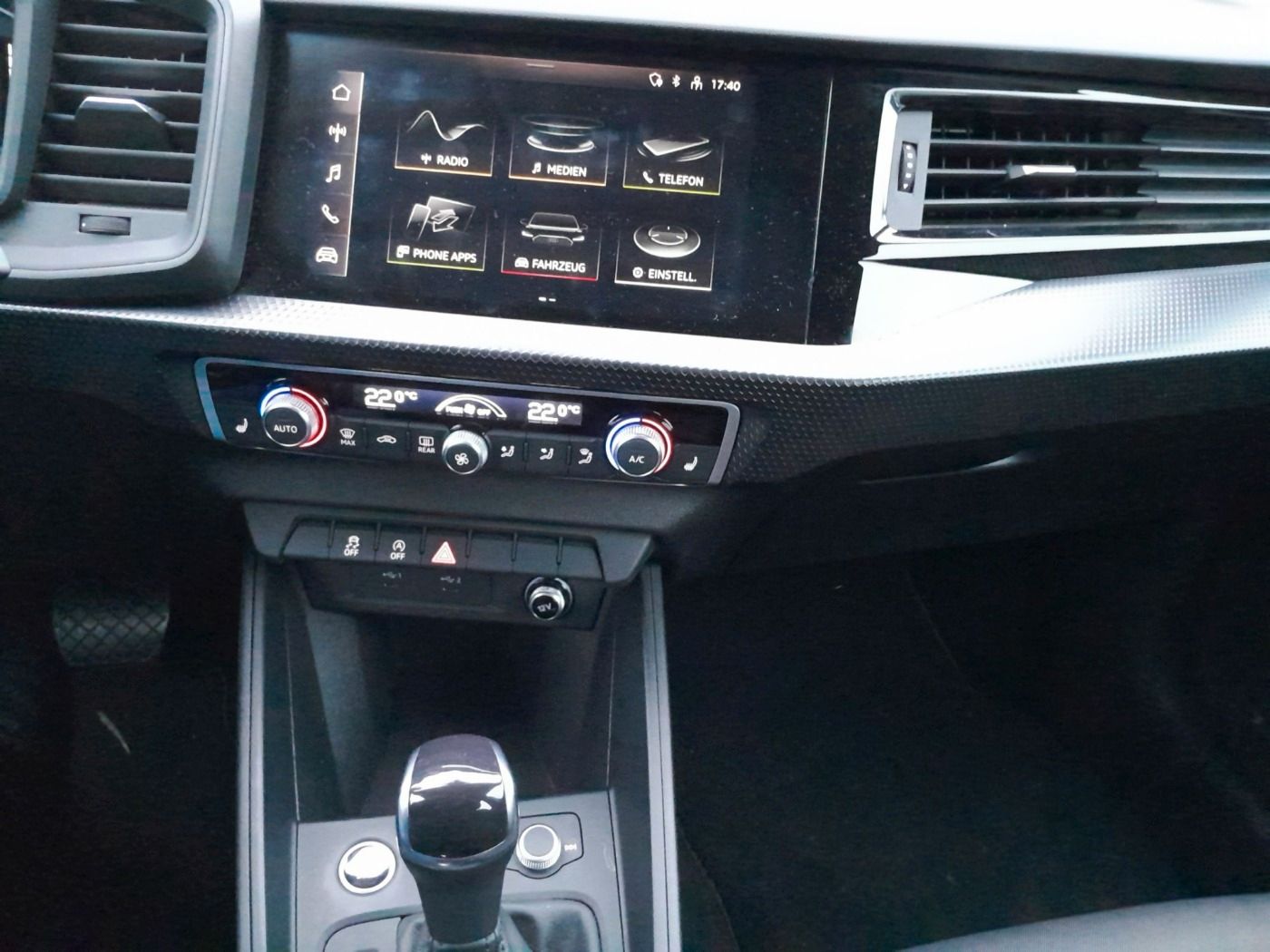 Audi A1 Sportback ADVANCED 25TFSI S-TRONIC LED+KEYLES