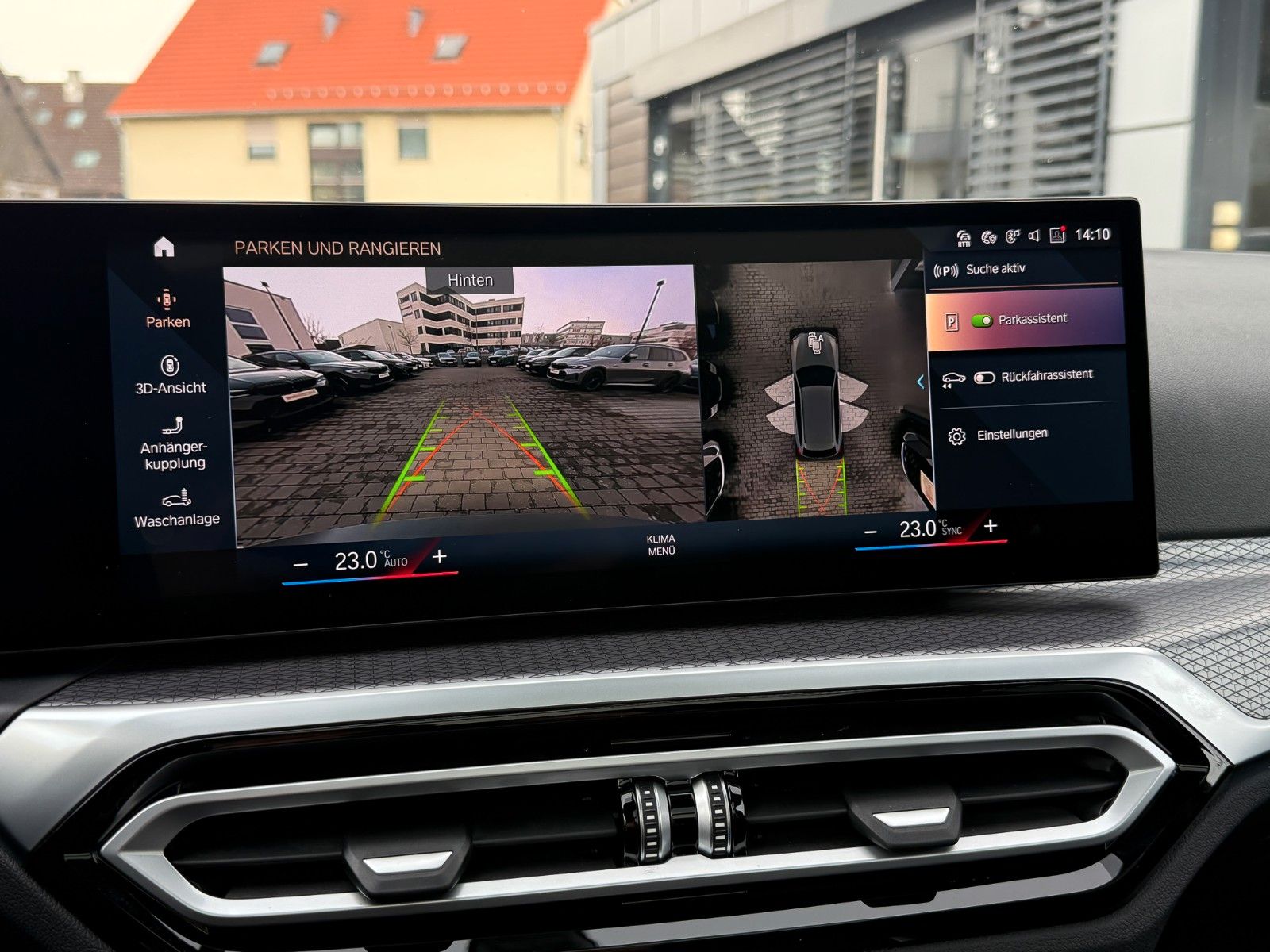 BMW 320d xD M Sport pro HuD AHK Pano hifi StHzg