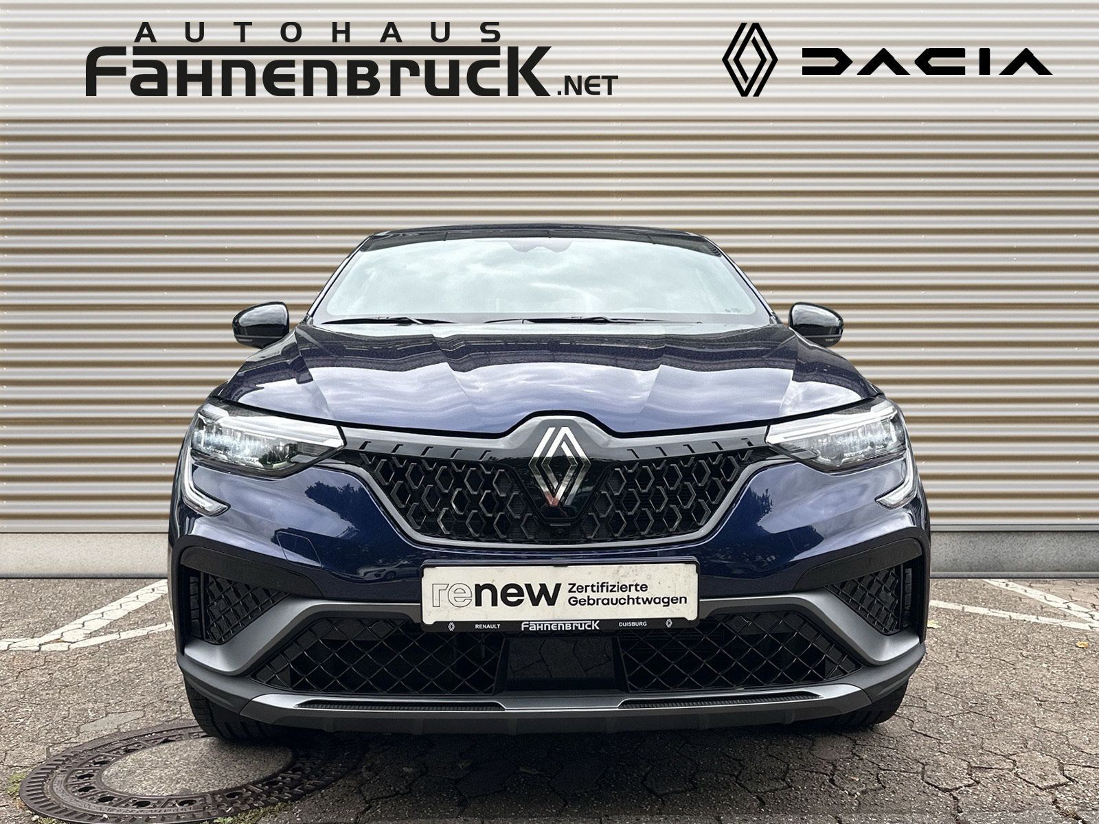 Renault Arkana Esprit Alpine 1.3 TCe 160 Mild-Hybrid - Samsaru's Car Outlet