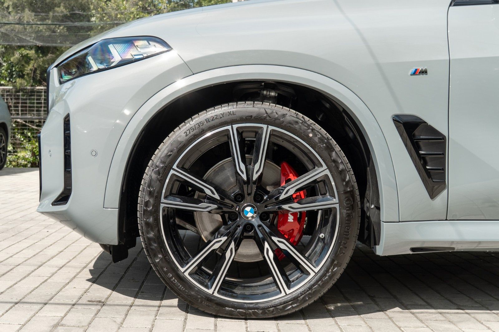 BMW X5 30d M SPORT.DR.ASS.360°PANO.LUFTF.H/K.AHK.22"