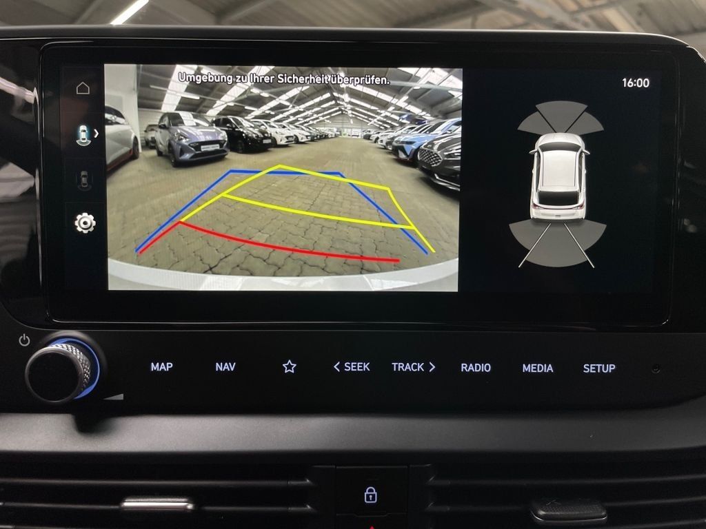 Hyundai i20 1.0 T-GDI DCT Prime (BC3) Dig.Cockpit LED