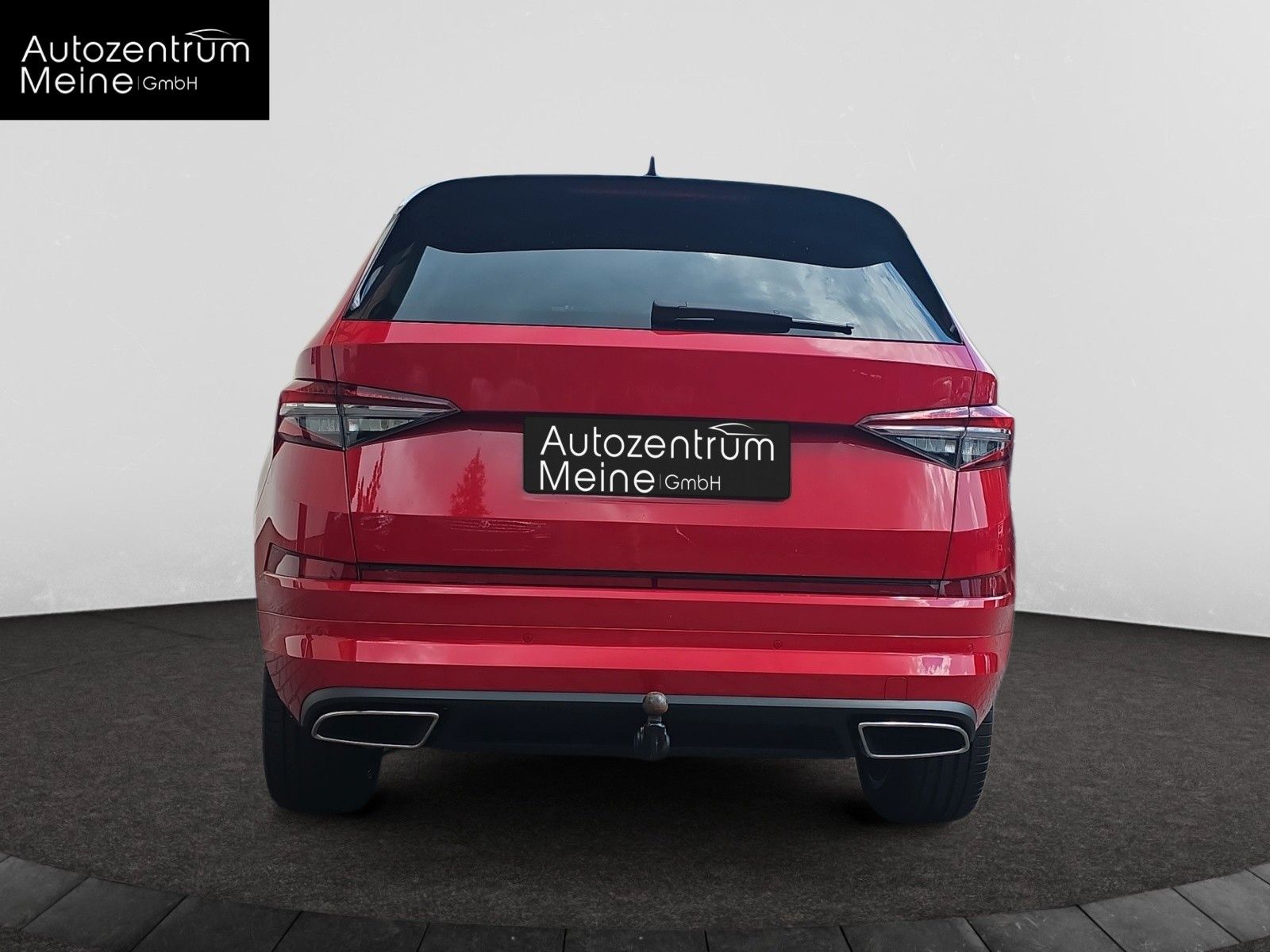Skoda Kodiaq RS 4x4*ACC*7-Sitzer*AHK*Matrix-Beam*360°