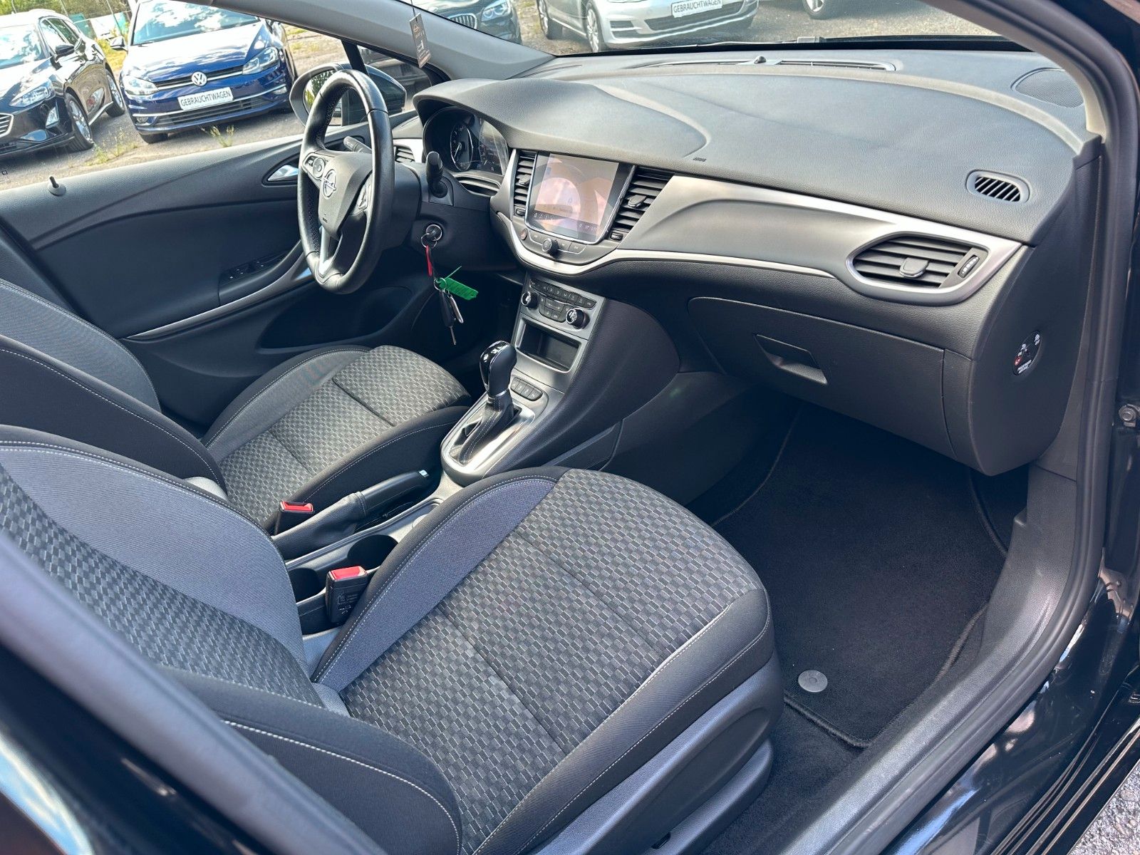 Opel Astra K Sports Tourer Edition - Samsaru's Car Outlet
