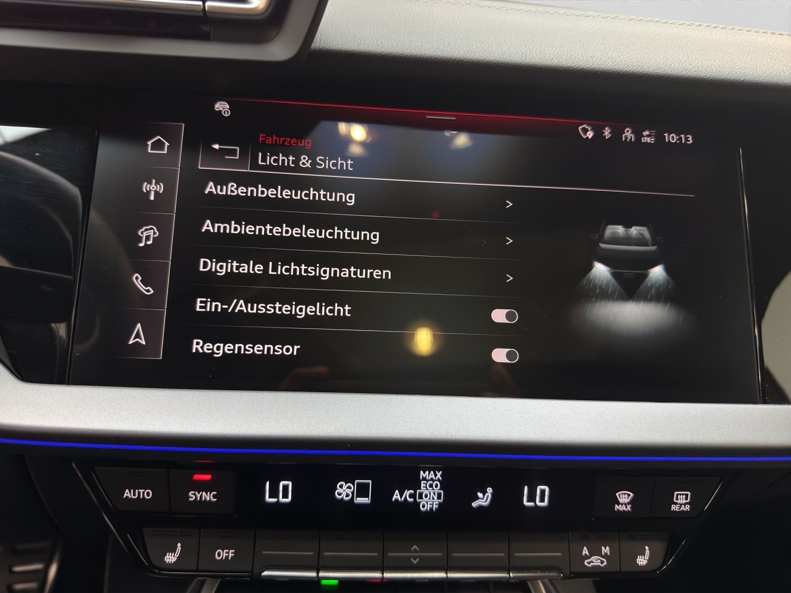 Audi A3 Sportback 45 TFSIe 2x S LINE S-SITZE PANO MAT
