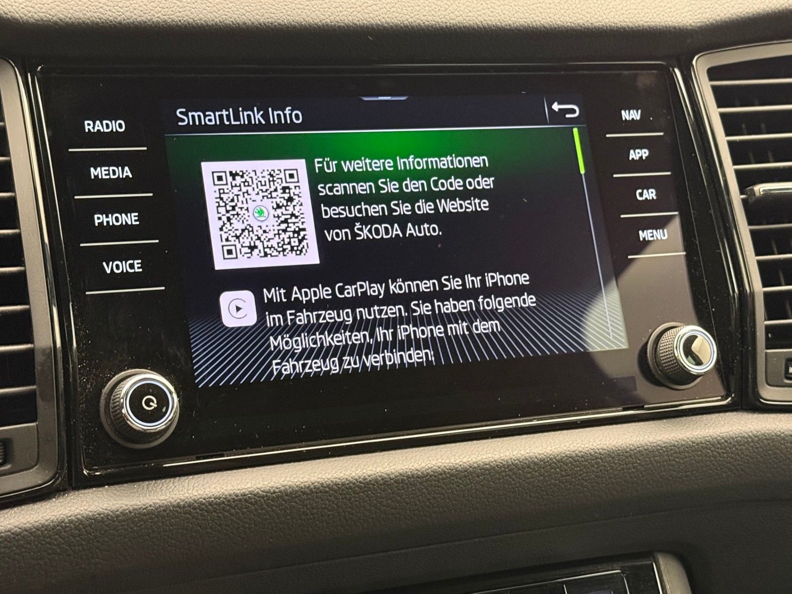 Skoda Kodiaq TDI DSG 4x4 Sportline BusinessKessy20AHK