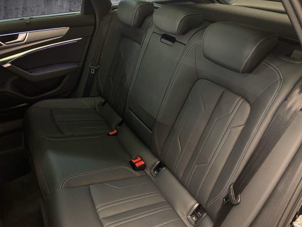 Audi A6 Avant 50 TDI quattro S line - Samsaru's Car Outlet
