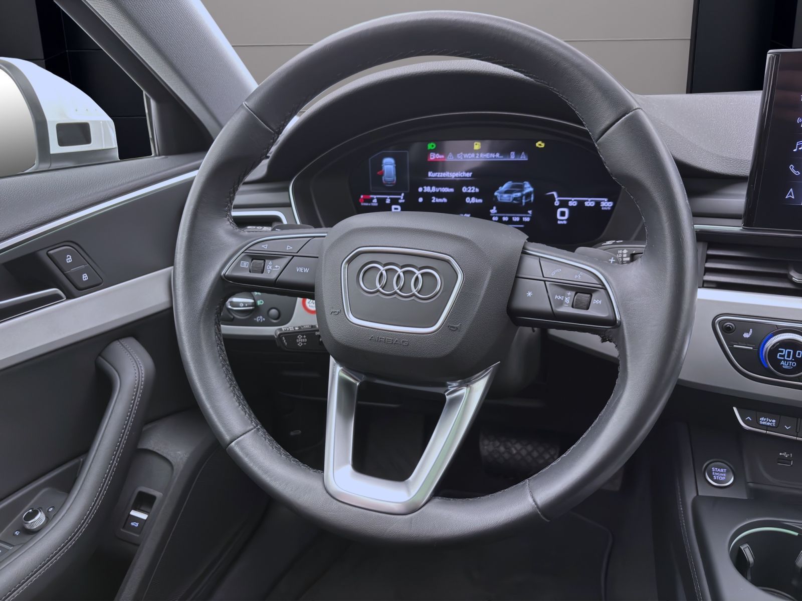 Audi A4 Avant 40 TDI Q ADVANCED KAMERA NAVI STDHZG PA
