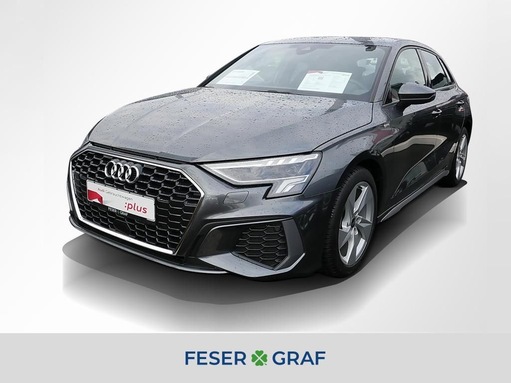 Audi A3 Sportback 35 TFSI 2x S line - Samsaru's Car Outlet