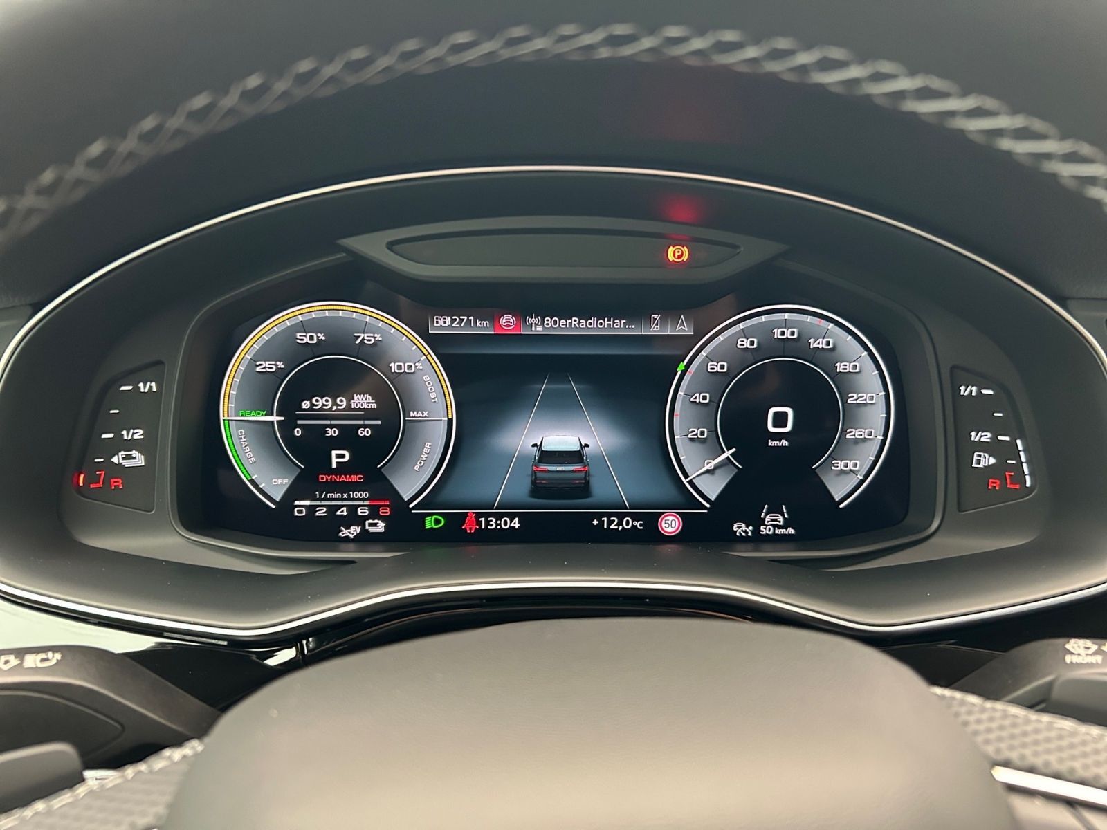 Audi Q7 55 TFSIe qu S line tip*B&O*HUD*Pano*Matrix*Vi