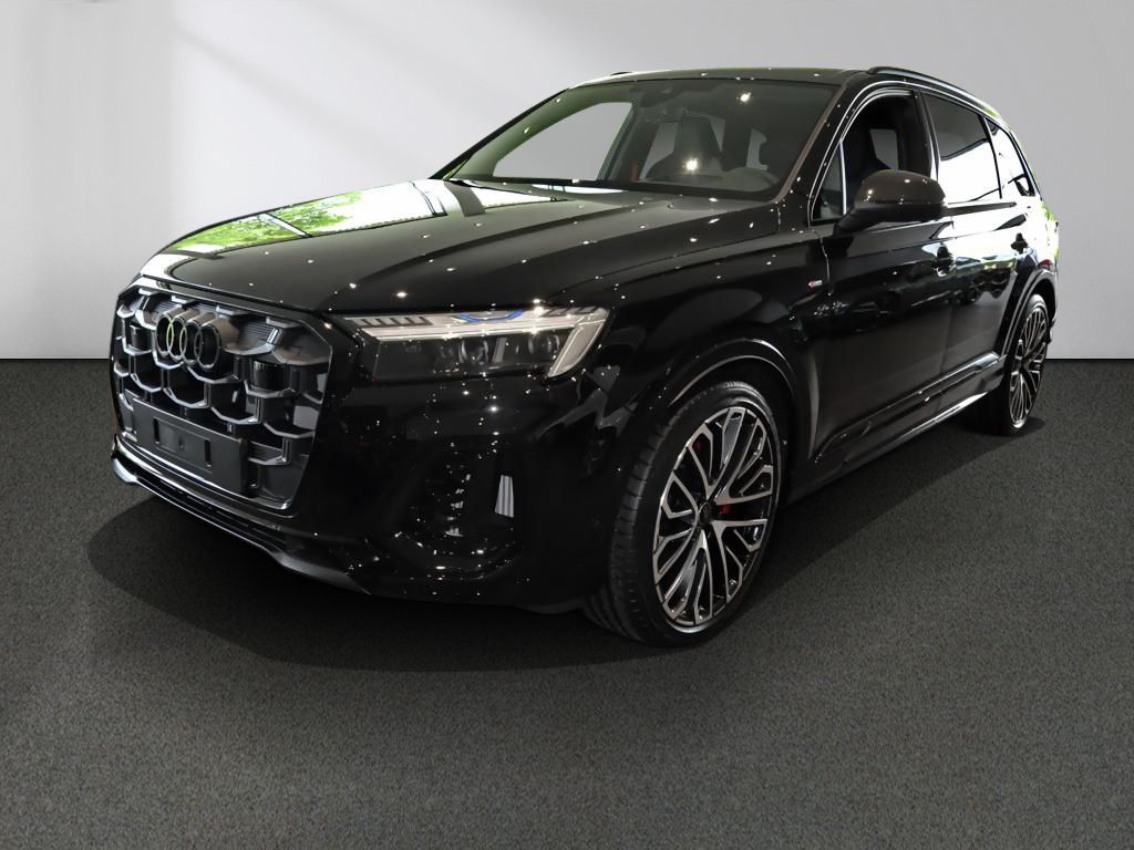 Audi Q7 SUV S line 55 TFSI e quattro Allradlenkung