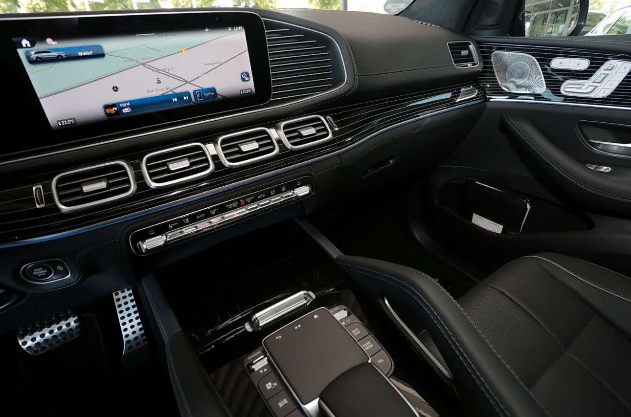 Mercedes-Benz GLS 450 d 4M AMG Ultimate - Samsaru's Car Outlet