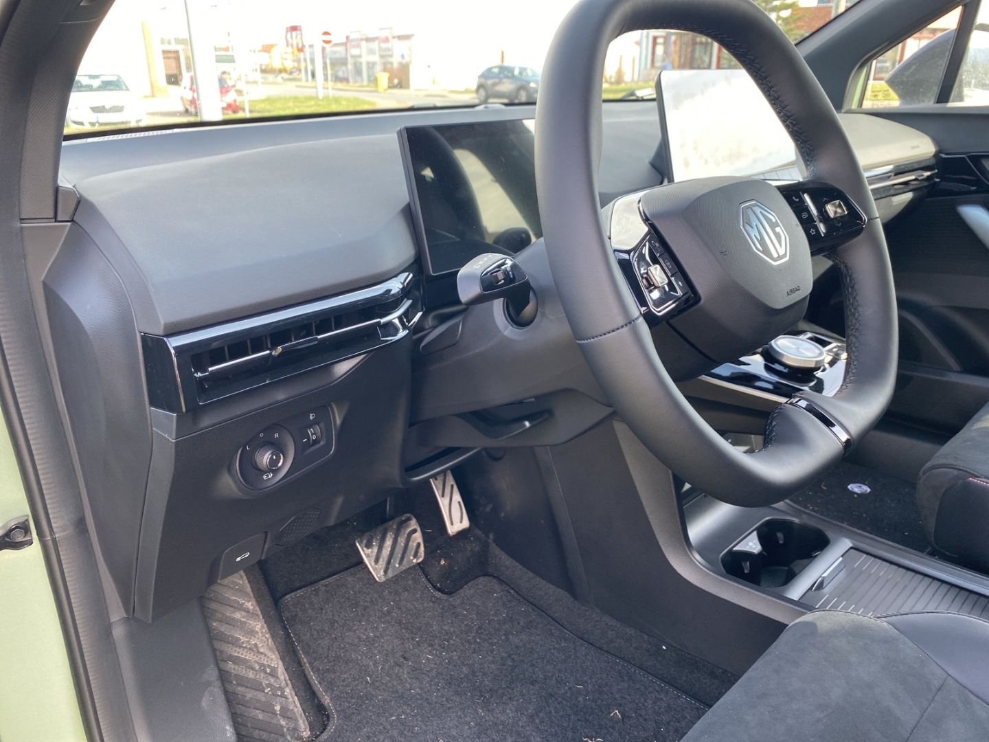 MG4 Xpower AWD Elektromotor 320 kW Elektro