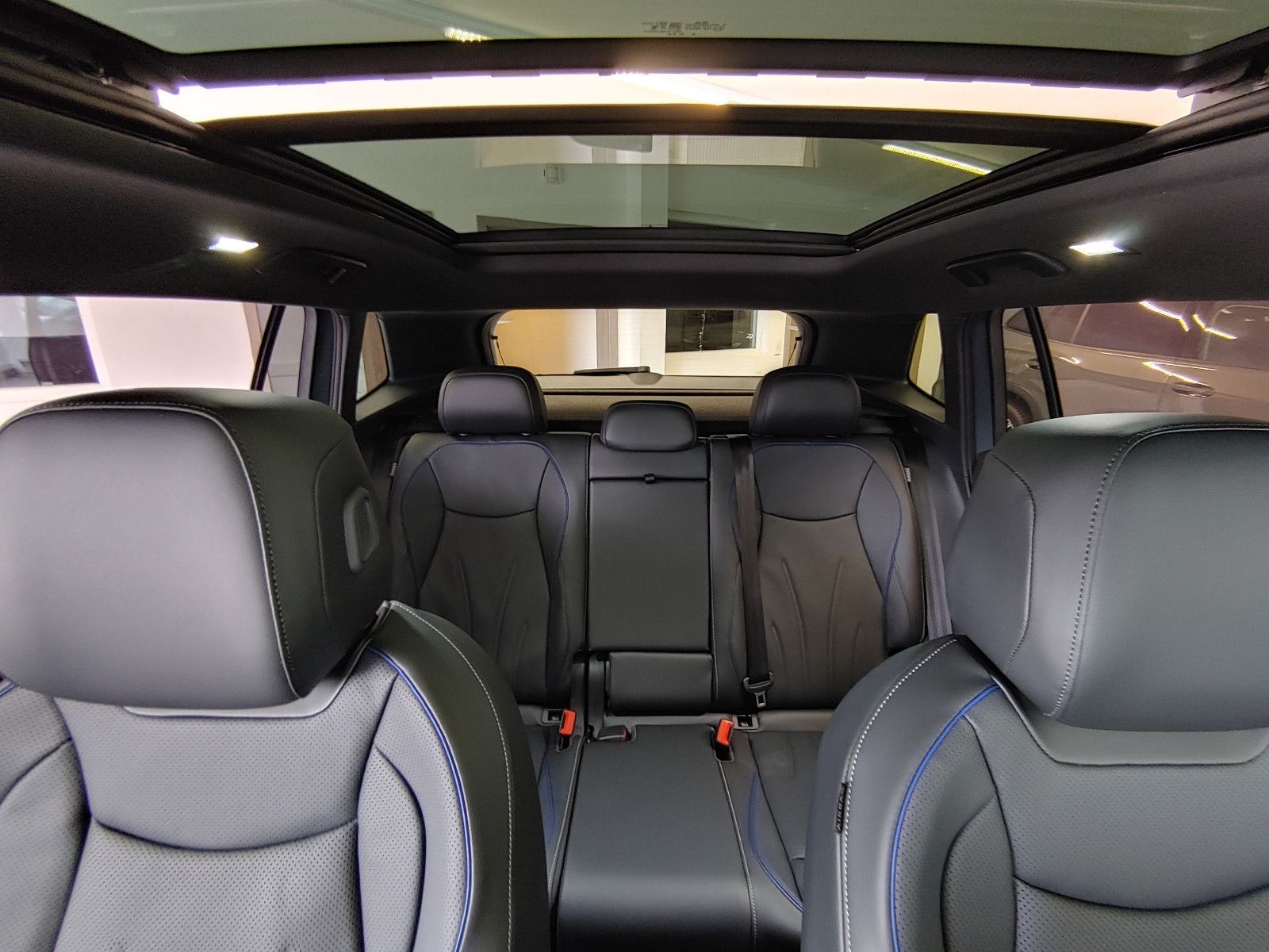Volkswagen Tiguan eHybrid 200 R-Line Leder/Pano/360°/Sound