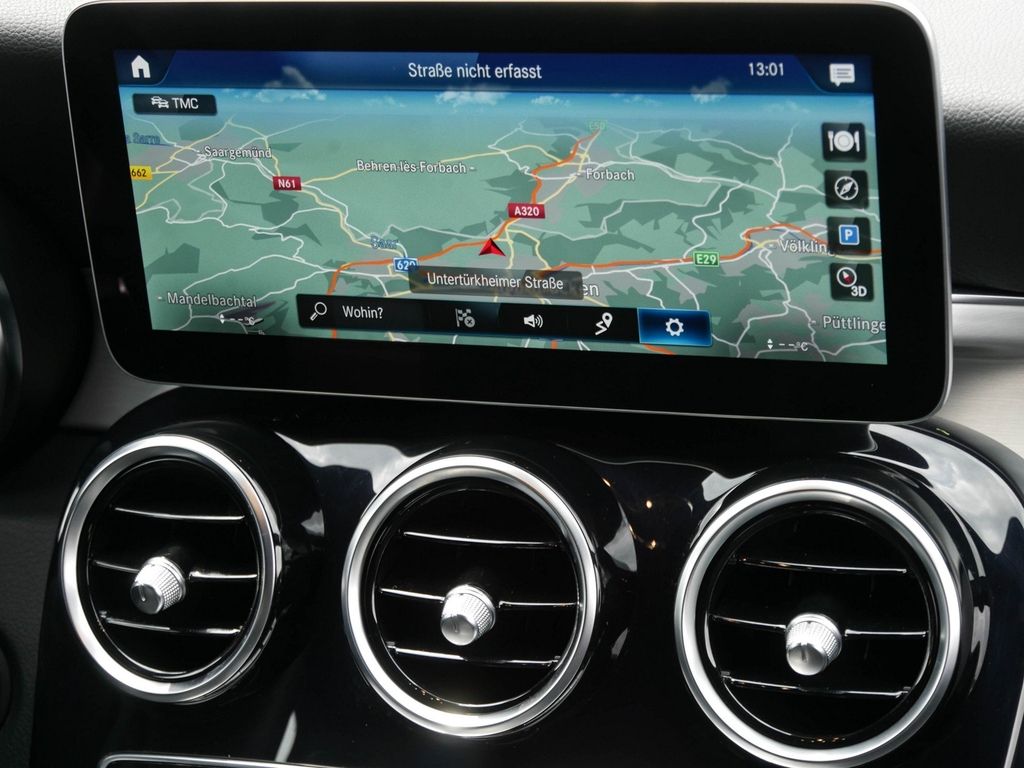 Mercedes-Benz GLC 300 de 4MATIC Coupé - Samsaru's Car Outlet