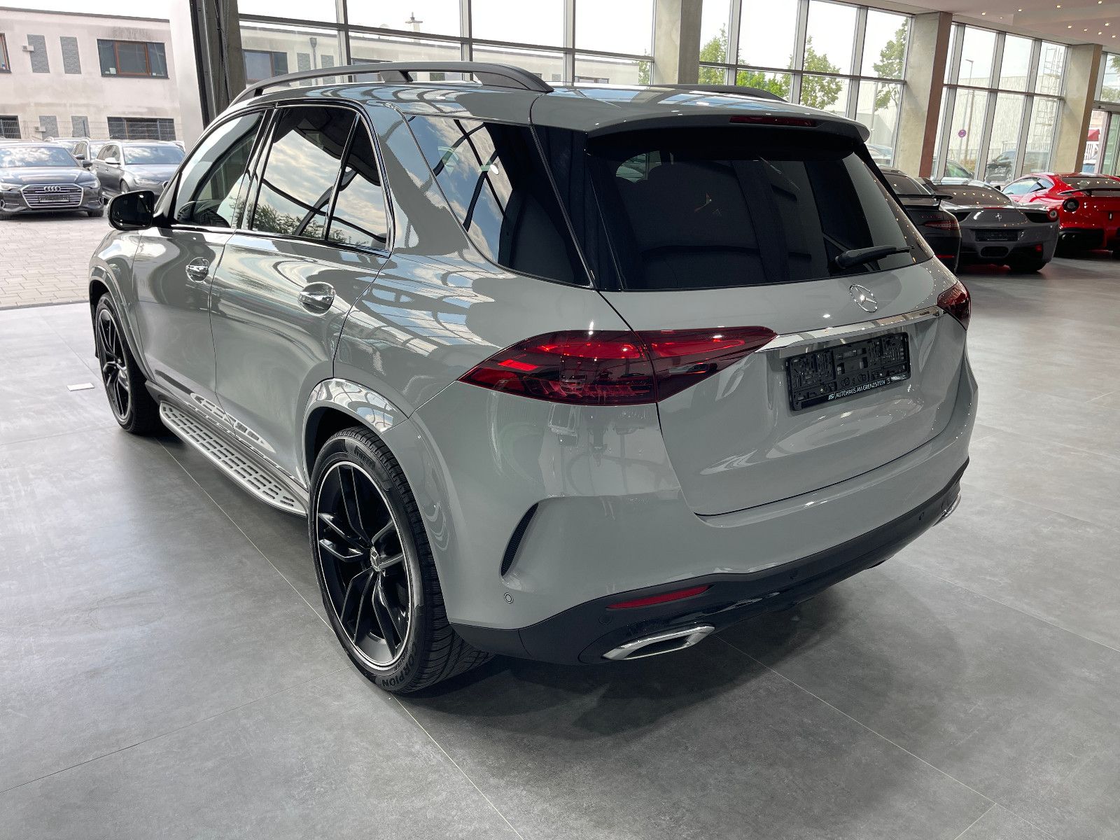Mercedes-Benz GLE 450 AMG GLE 450 d 4Matic*ActiveBodyControl*7