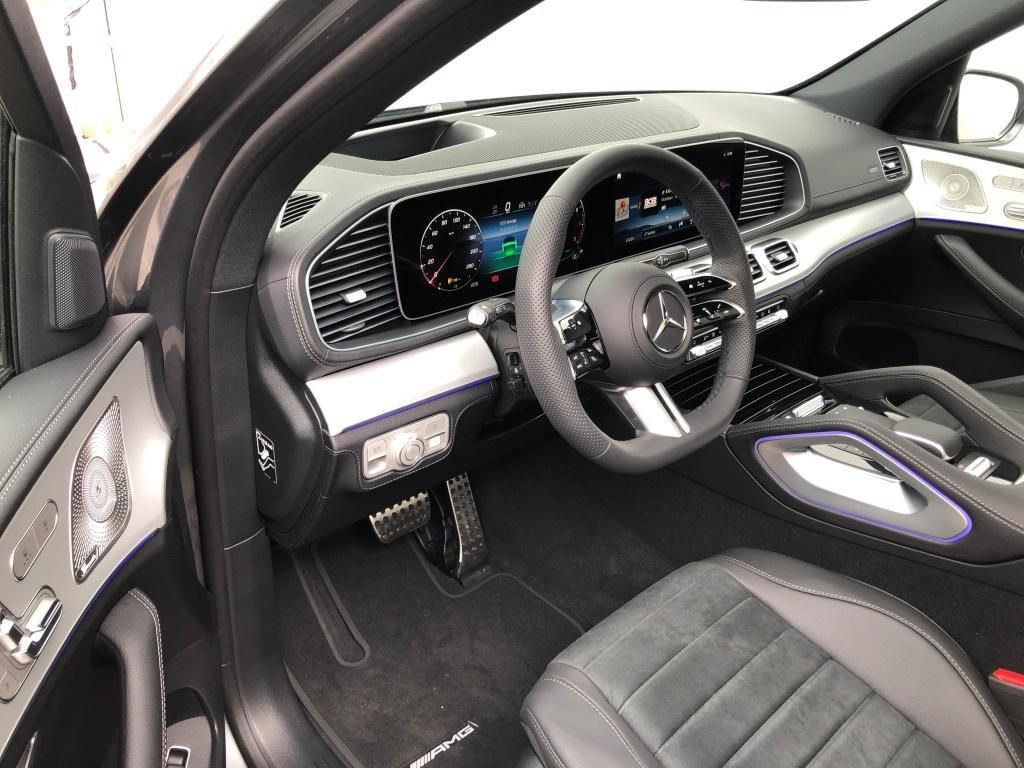 Mercedes-Benz GLE 450 4MATIC +AMGAdvancedPlus+21Z+Standhzg.