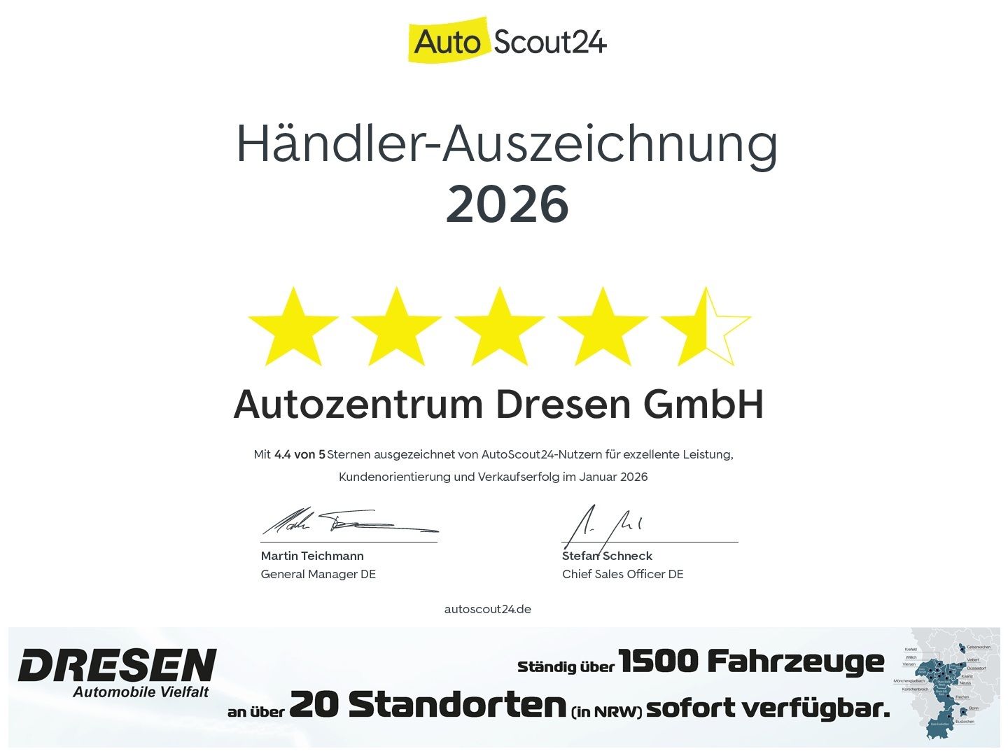Ford Focus ST-Line X Turnier 1,0l EcoBoost AT AHK-abn
