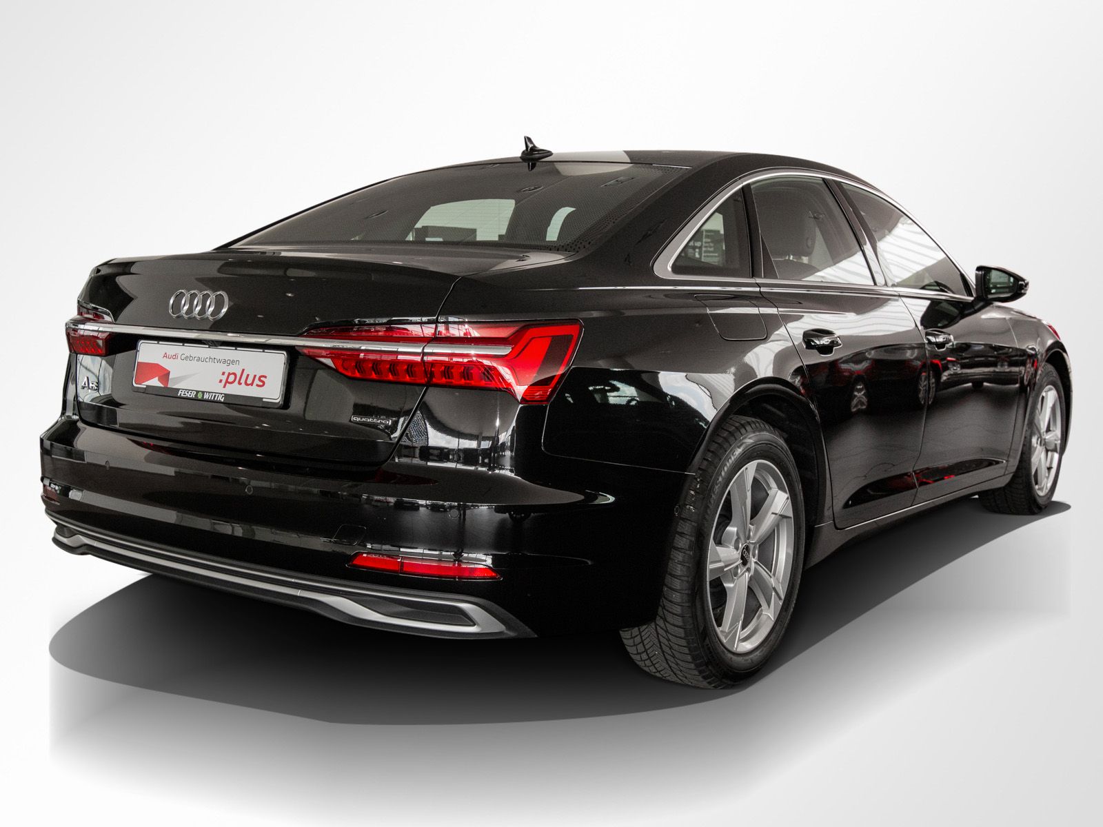 Audi A6 Limo 40 TDI quattro advanced - Samsaru's Car Outlet