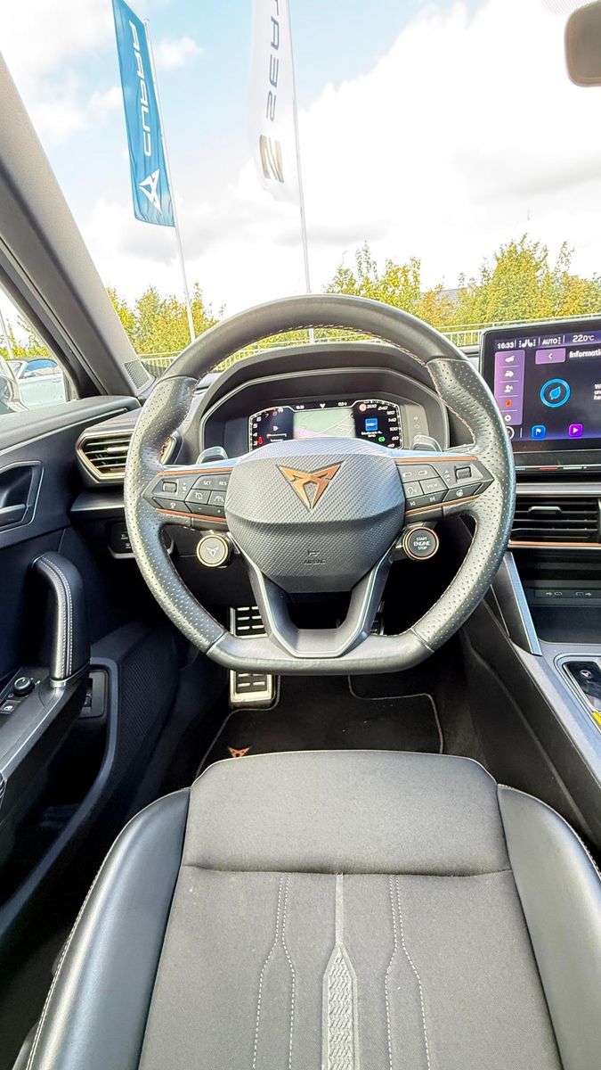 Cupra Formentor VZ 2.0 TSI 4Drive -DSG-