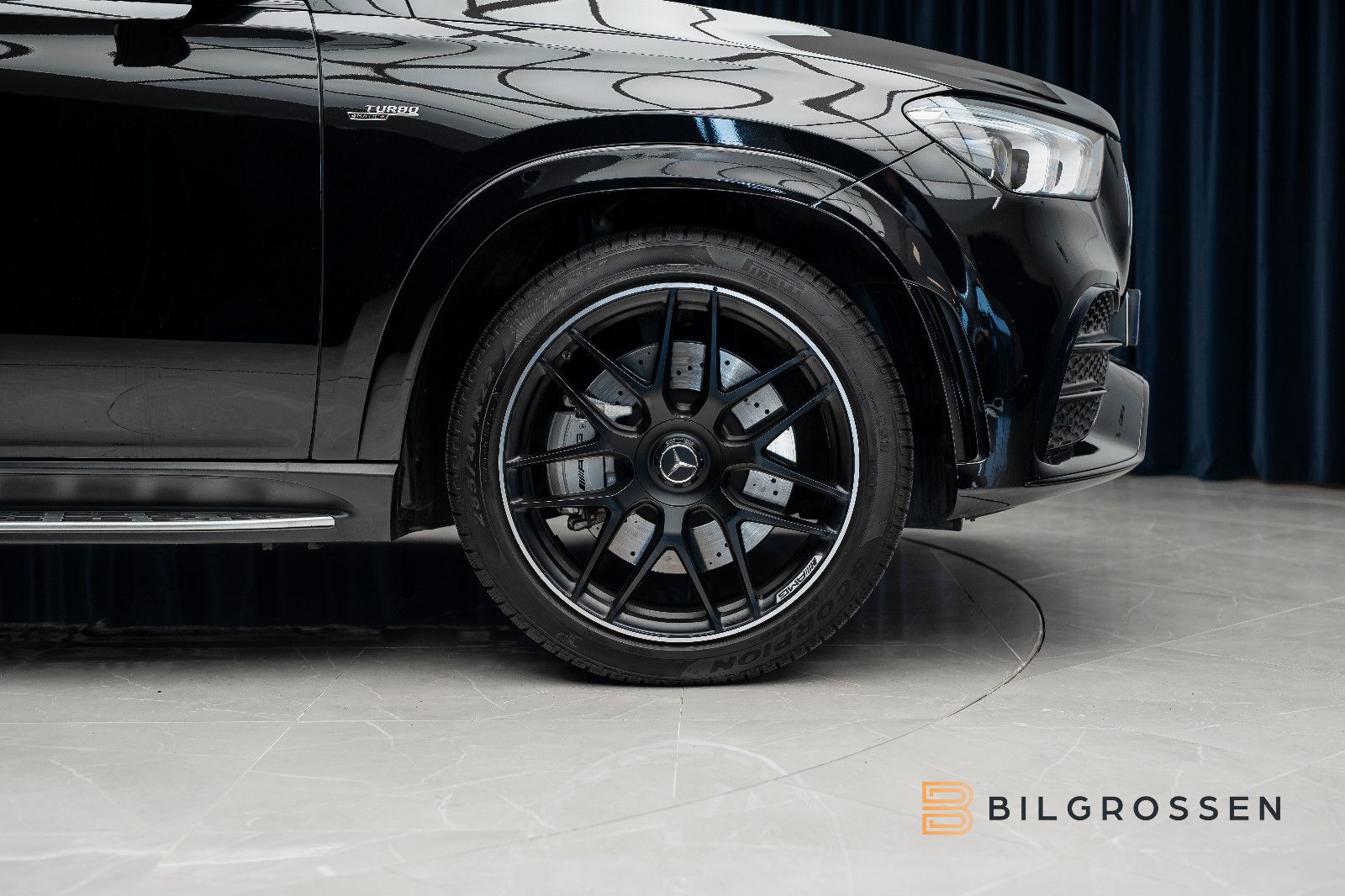 Mercedes-Benz GLE 53 AMG 4Matic+ Coupe Premium+ HUD 360 Airsus