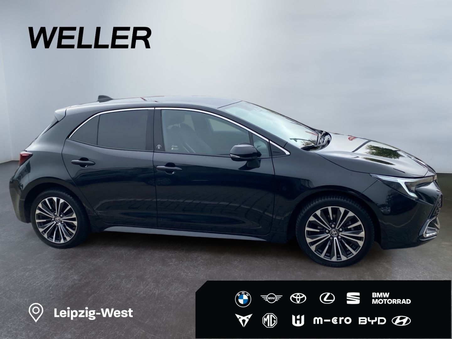 Toyota Corolla 1.8 Hybrid Team D *Bi-LED*ACC*Kamera*SHZ