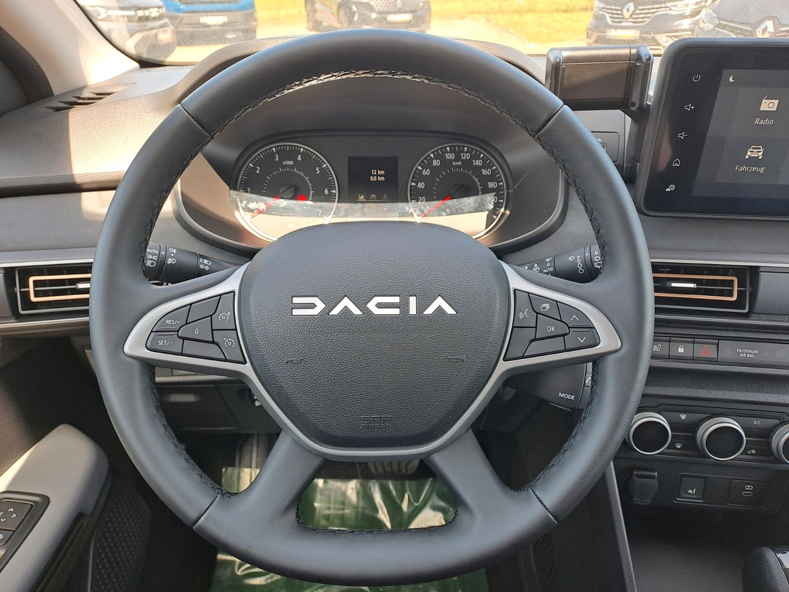 Dacia Sandero III Stepway Extreme