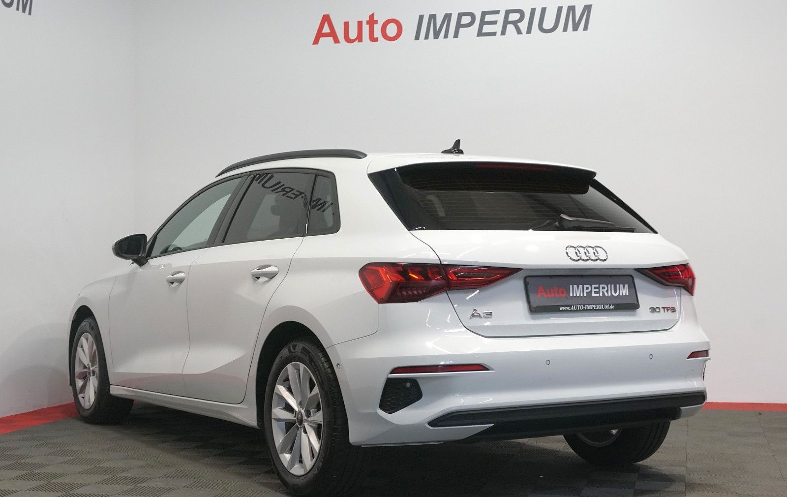 Audi A3 Sportback 30 TFSI S Line*ACC*DAB*LED*