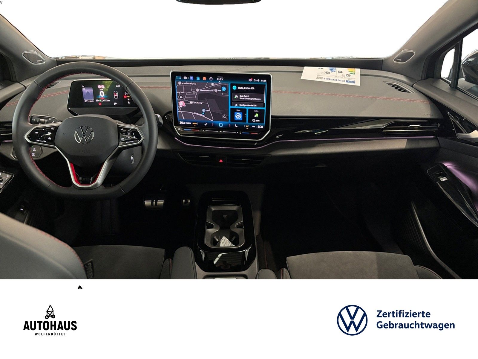 Volkswagen ID.4 GTX 4MOTION 250 kW (340 PS)