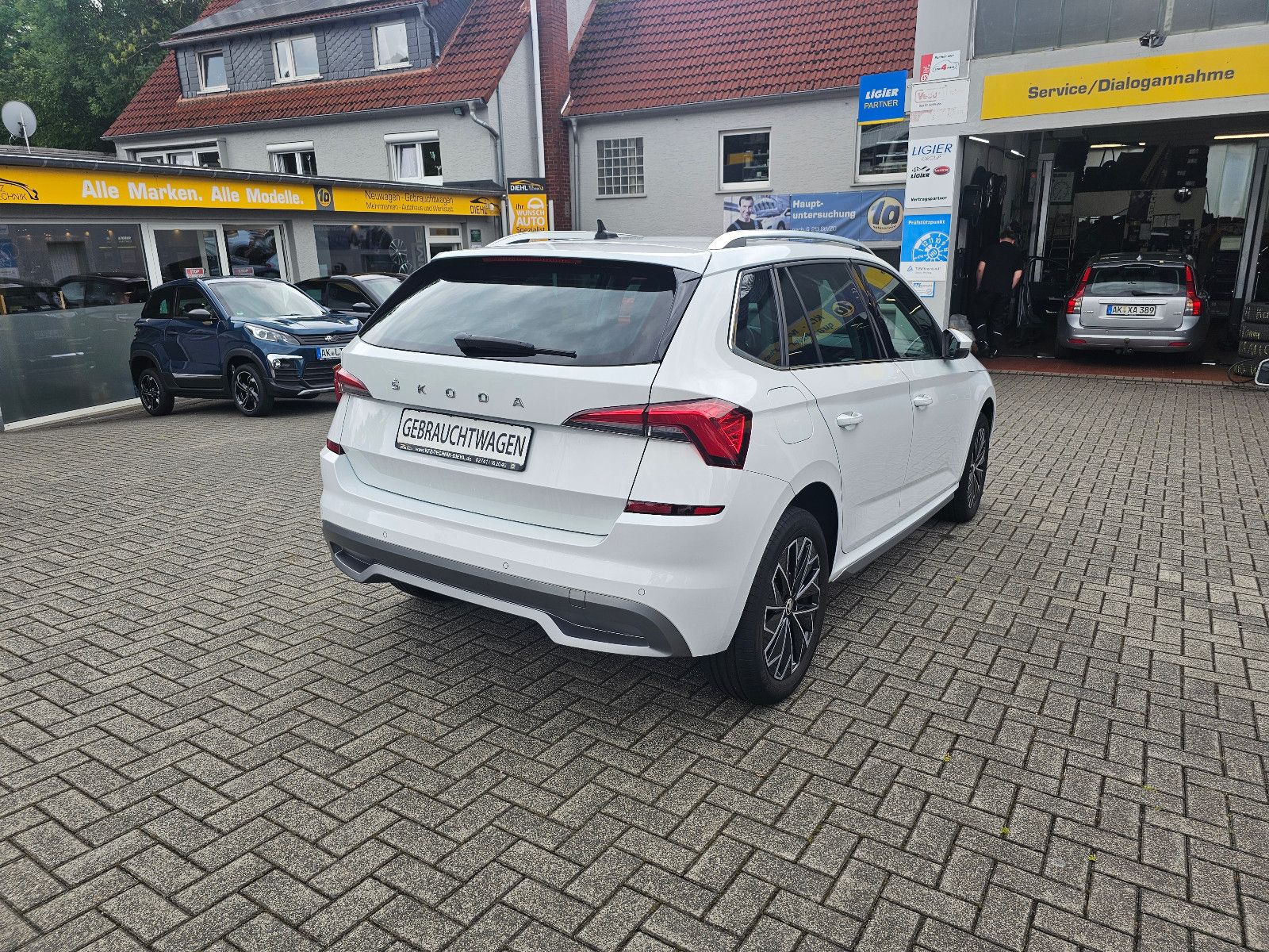 Skoda Kamiq Style - Samsaru's Car Outlet