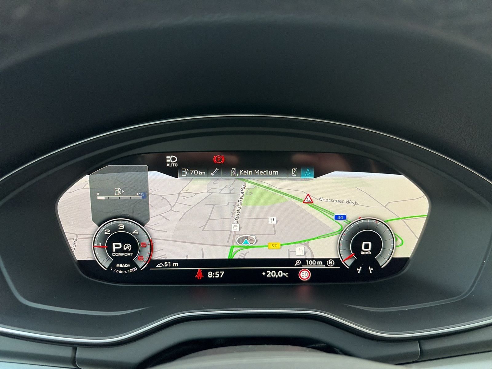Audi Q5 Sportback 50TDI qu.S line/Black+/Matrix/HuD/A