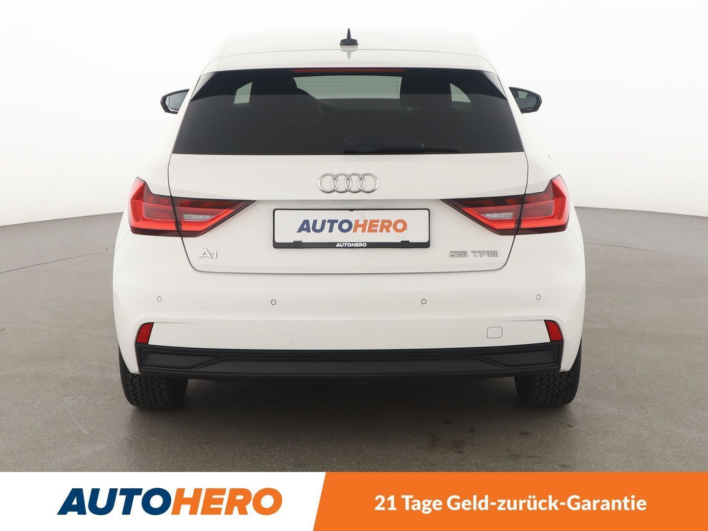 Audi A1 35 TFSI - Samsaru's Car Outlet