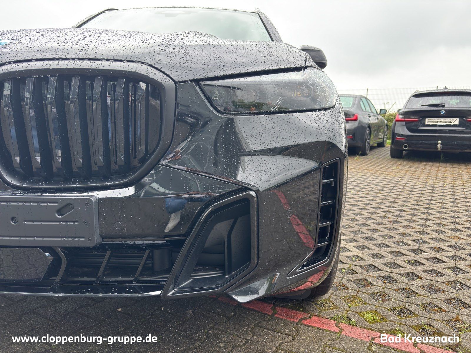 BMW X5 xDrive40d M Sportpaket Head-Up UPE: 125.340€