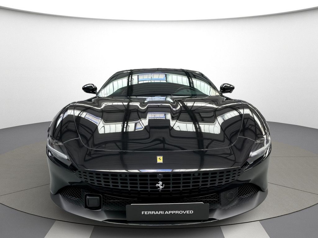 Ferrari Roma Spider - Samsaru's Car Outlet