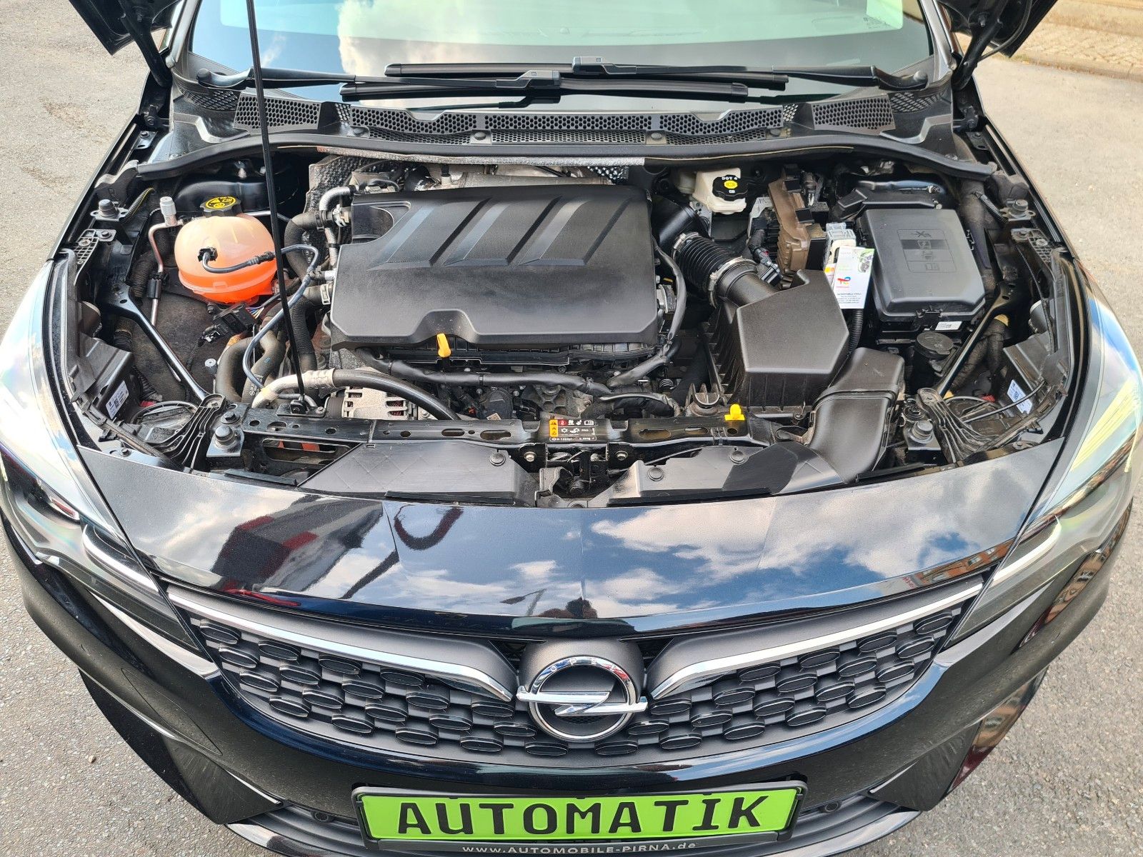 Opel Astra K Sports Tourer 1.5 D AUTOMATIK - Samsaru's Car Outlet
