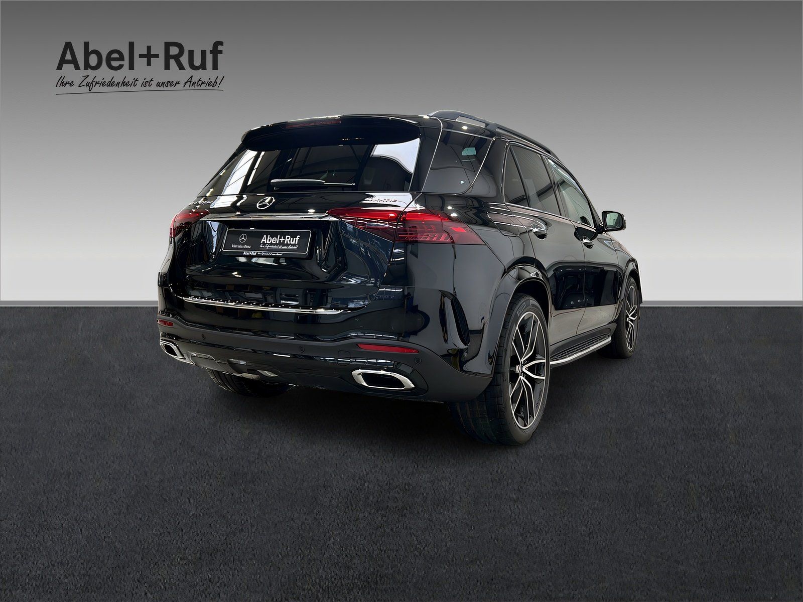 Mercedes-Benz GLE 450d 4M AMG+MULTI+DIST+Burm+StHz+HuD+AHK+360